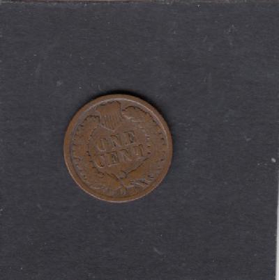 Beschrijving: 1 Cent INDIAN